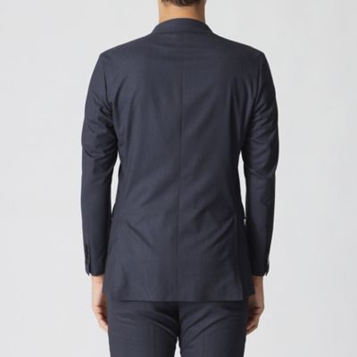【Ｎｉｋｋｅｉ　ｍａｇａｚｉｎｅ掲載】【ＳＴＵＡＲＴ’Ｓ　ＴＲＡＶＥＬＥＲ】シャリックヘアラインジャケット（Ｊ１Ｄ７２５４３＿＿）