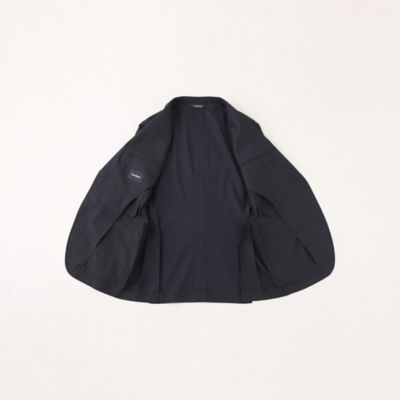 【Ｎｉｋｋｅｉ　ｍａｇａｚｉｎｅ掲載】【ＳＴＵＡＲＴ’Ｓ　ＴＲＡＶＥＬＥＲ】シャリックヘアラインジャケット（Ｊ１Ｄ７２５４３＿＿）
