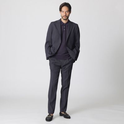 「ＳＴＵＡＲＴ’Ｓ　ＴＲＡＶＥＬＥＲ」フロータブルサッカーストライプジャケット（水をはじきやすい）（セットアップ対応）（Ｊ１Ｄ７５３６３＿＿