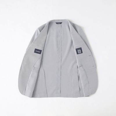 「ＳＴＵＡＲＴ’Ｓ　ＴＲＡＶＥＬＥＲ」フロータブルサッカーストライプジャケット（水をはじきやすい）（セットアップ対応）（Ｊ１Ｄ７５３６３＿＿