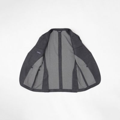 【ＷＥＢ・一部店舗限定】メランジプリントツイルライトジャケット（Ｊ１Ｄ７５４８６＿＿）