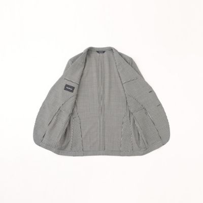 【ＳＴＵＡＲＴ’Ｓ　ＴＲＡＶＥＬＥＲ】マナードシェパードチェックジャケット（Ｊ１Ｄ７５５２８＿＿）