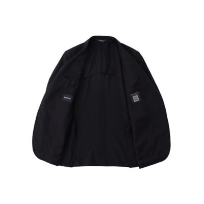 【ＴＨＥ　ＮＩＫＫＥＩ　ＭＡＧＡＺＩＮＥ掲載】「ＳＴＵＡＲＴ’Ｓ　ＴＲＡＶＥＬＥＲ」トラベルサマーホップサックブレザー／ジャケット（Ｊ１Ｄ９