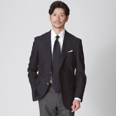 【Ｎｉｋｋｅｉ　ｍａｇａｚｉｎｅ掲載】「ＳＴＵＡＲＴ’Ｓ　ＴＲＡＶＥＬＥＲ」トラベルサマーホップサックブレザー／ジャケット（Ｊ１Ｄ９０３３０