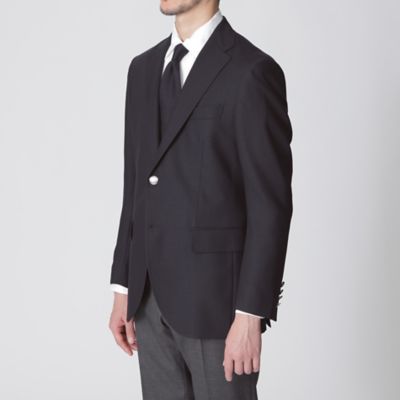 【Ｎｉｋｋｅｉ　ｍａｇａｚｉｎｅ掲載】「ＳＴＵＡＲＴ’Ｓ　ＴＲＡＶＥＬＥＲ」トラベルサマーホップサックブレザー／ジャケット（Ｊ１Ｄ９０３３０