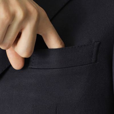 【ＷＥＢ・一部店舗限定】ウールジャージーブレザー（Ｊ１Ｄ９６４８７＿＿）