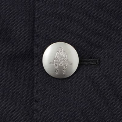 WEB・一部店舗限定】ウールジャージーブレザー