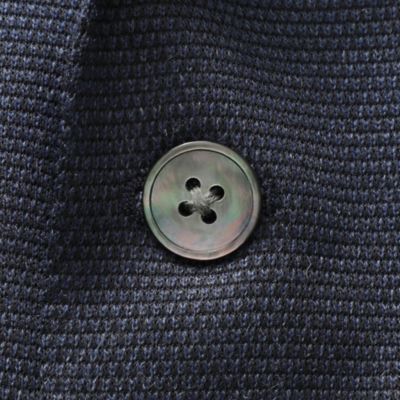 【Ｎｉｋｋｅｉ　ｍａｇａｚｉｎｅ掲載】ラミーバスケットジャージジャケット（Ｊ１Ｄ９６５２１＿＿）