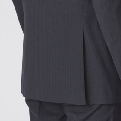 新品Paul Stuart】春夏 ウールミックス トラベルメッシュジャケットL STUART'S TRAVELER」ウールミックスハイスペックメッシュ