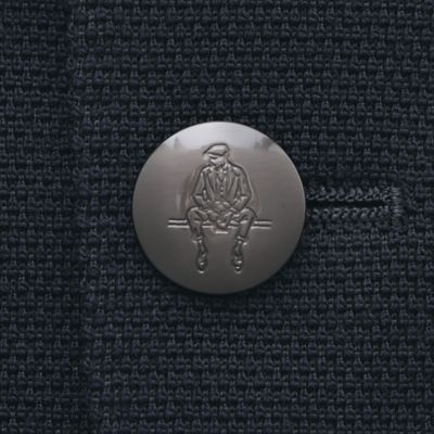 「ＳＴＵＡＲＴ’Ｓ　ＴＲＡＶＥＬＥＲ」「１０ｍｏｎｔｈ」ウールミックスバスケットジャージートラベルブレザー／ジャケット（Ｊ１Ｄ９７２２０＿＿