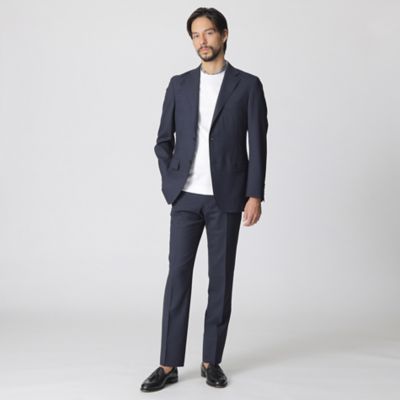 【Ｎｉｋｋｅｉ　ｍａｇａｚｉｎｅ掲載】「ＳＴＵＡＲＴ’Ｓ　ＴＲＡＶＥＬＥＲ」ハイスペックポーラミニチェックジャケット（セットアップ対応）（Ｊ