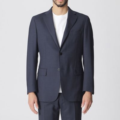 【Ｎｉｋｋｅｉ　ｍａｇａｚｉｎｅ掲載】「ＳＴＵＡＲＴ’Ｓ　ＴＲＡＶＥＬＥＲ」ハイスペックポーラミニチェックジャケット（セットアップ対応）（Ｊ