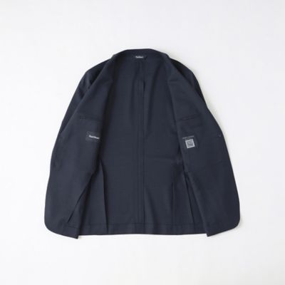 【Ｎｉｋｋｅｉ　ｍａｇａｚｉｎｅ掲載】「ＳＴＵＡＲＴ’Ｓ　ＴＲＡＶＥＬＥＲ」ハイスペックポーラミニチェックジャケット（セットアップ対応）（Ｊ