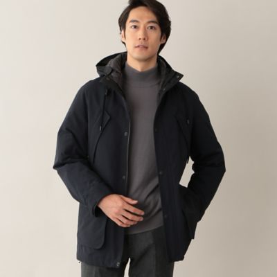 ｓｔｕａｒｔ ｓ ｔｒａｖｅｌｅｒ ３ｗａｙマウンテンパーカーダウンブルゾン フードダウンライナー付き ｊ１ｆ９５４８１ 三越伊勢丹オンラインストア 公式