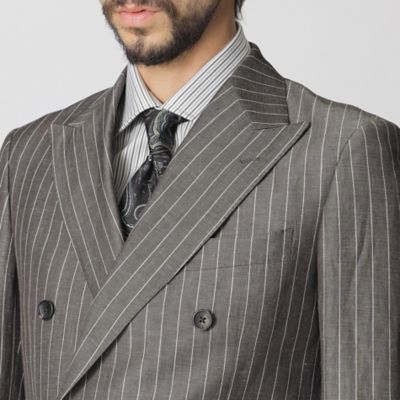 Nikkei magazine掲載】【BAKER MODEL】シルク