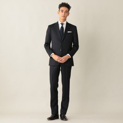 ＜Paul Stuart (Men)＞【ＥＡＳＴＧＡＴＥ　ＭＯＤＥＬ】ＱＵＩＮＴＥＳＳＥＮＴＩＡＬ　ＯＲＩＧＩＮＡＬ　ＴＯＰ　ＴＷＩＬＬスーツ（Ｊ１Ｈ３０００３Ｌ＿）