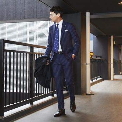 胸囲106cmREISS UK メンズ　スーツ