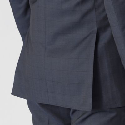 【Ｎｉｋｋｅｉ　ｍａｇａｚｉｎｅ掲載】【ＥＡＳＴＧＡＴＥ　ＭＯＤＥＬ】ピンヘッドウィンドウペンスーツ（Ｊ１Ｈ３０５１０Ｌ＿）