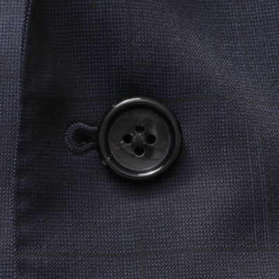 【Ｎｉｋｋｅｉ　ｍａｇａｚｉｎｅ掲載】【ＥＡＳＴＧＡＴＥ　ＭＯＤＥＬ】ピンヘッドウィンドウペンスーツ（Ｊ１Ｈ３０５１０Ｌ＿）