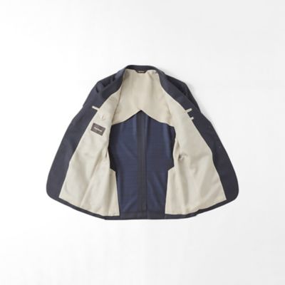 【Ｎｉｋｋｅｉ　ｍａｇａｚｉｎｅ掲載】【ＥＡＳＴＧＡＴＥ　ＭＯＤＥＬ】ピンヘッドウィンドウペンスーツ（Ｊ１Ｈ３０５１０Ｌ＿）