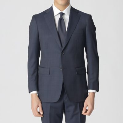【Ｎｉｋｋｅｉ　ｍａｇａｚｉｎｅ掲載】【ＥＡＳＴＧＡＴＥ　ＭＯＤＥＬ】ピンヘッドウィンドウペンスーツ（Ｊ１Ｈ３０５１０Ｌ＿）
