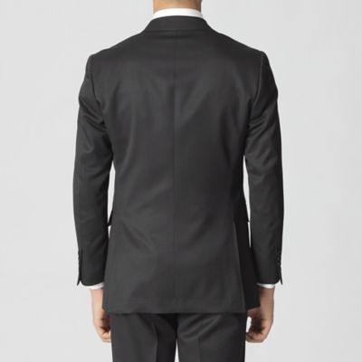 ブラックツイルスーツ（略礼服）（Ｊ１Ｈ３９０９９Ｌ＿）