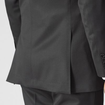 ブラックツイルスーツ（略礼服）（Ｊ１Ｈ３９０９９Ｌ＿）