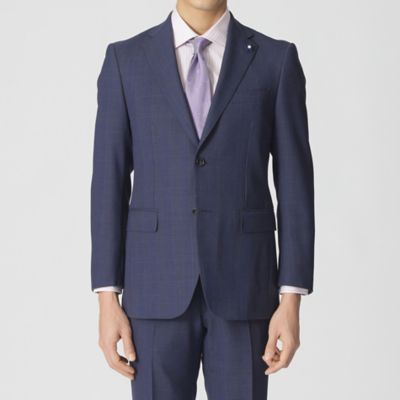 GLOBAL MODEL】グレンチェックスーツ SAKURA