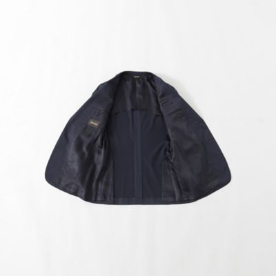 「ＧＬＯＢＡＬ　ＭＯＤＥＬ」Ａｄｊｕｓｔａｂｌｅ　Ｆｉｔ　ピンチェックハイストレッチスーツ（Ｊ１Ｈ９９４５６＿＿）