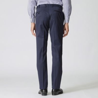 「ＧＬＯＢＡＬ　ＭＯＤＥＬ」Ａｄｊｕｓｔａｂｌｅ　Ｆｉｔ　ピンチェックハイストレッチスーツ（Ｊ１Ｈ９９４５６＿＿）