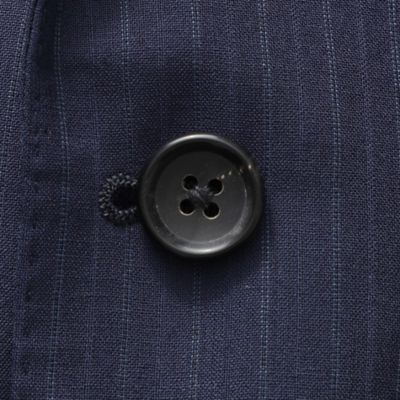 【Ｎｉｋｋｅｉ　ｍａｇａｚｉｎｅ掲載】【ＧＬＯＢＡＬ　ＭＯＤＥＬ】トロピカルストライプスーツ（Ｊ１Ｈ９９５０７Ｌ＿）