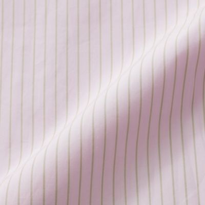 【Ｎｉｋｋｅｉ　ｍａｇａｚｉｎｅ掲載】ストライプ柄ドレスシャツ（Ｊ１Ｌ０６５２２＿＿）
