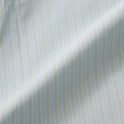 【Ｎｉｋｋｅｉ　ｍａｇａｚｉｎｅ掲載】ストライプ柄ドレスシャツ（Ｊ１Ｌ０６５２２＿＿）