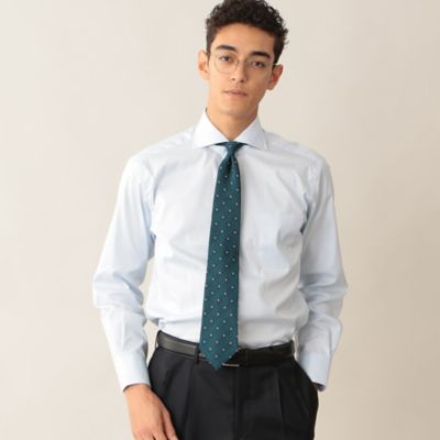 ドビーストライプホリゾンタルカラードレスシャツ ｊ１ｌ７９２０２８３ 三越伊勢丹オンラインストア 公式