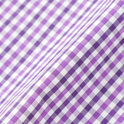 コットンツイルツートンチェックボタンダウンシャツ（Ｊ１Ｍ０２１６１＿＿）