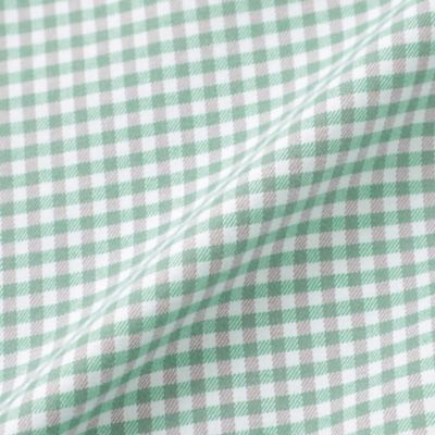 ブラッシュドギンガムチェック柄シャツ（Ｊ１Ｍ０２４１８＿＿）