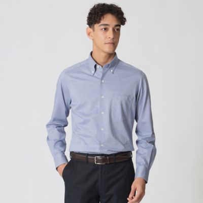 ブルー系 Paul Stuart (Men)のワイシャツ・カジュアルシャツ | メンズ