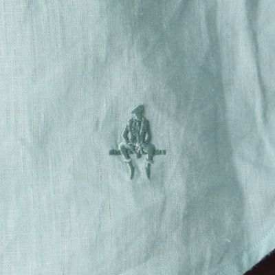 リネンシャツ（イタリアンカラー）（Ｊ１Ｍ２１５３５＿＿）