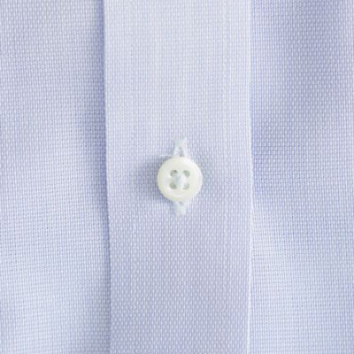 【形態安定／高通気／クールビズ】シャンブレーメッシュ半袖ボタンダウンシャツ（Ｊ１Ｍ３２５４０＿＿）