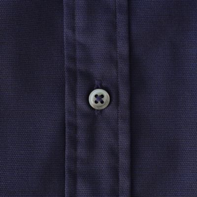 【高通気／クールビズ】シャンブレーメッシュ半袖シャツ（Ｊ１Ｍ３２５５０＿＿）