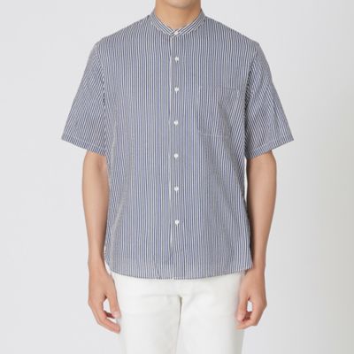 ロンストプリント　ミラクルウェーブ半袖シャツ（Ｊ１Ｍ３８６４３＿＿）
