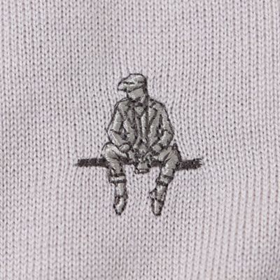 【Ｎｉｋｋｅｉ　ｍａｇａｚｉｎｅ掲載】【Ｗａｓｈａｂｌｅ】ハイネックセーター（Ｊ１Ｎ０２００１＿＿）