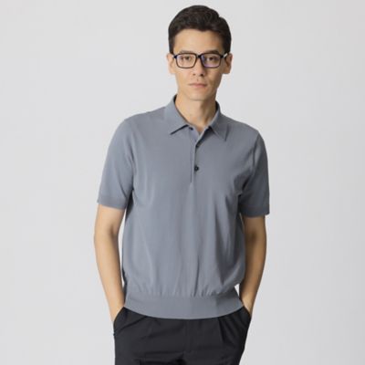 「Ｃｏｔｔｏｎ　ＢＲＩＤ」　ドレスニットポロ（Ｊ１Ｎ０９３１５＿＿）