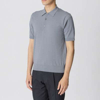 「Ｃｏｔｔｏｎ　ＢＲＩＤ」　ドレスニットポロ（Ｊ１Ｎ０９３１５＿＿）