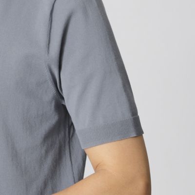 「Ｃｏｔｔｏｎ　ＢＲＩＤ」　ドレスニットポロ（Ｊ１Ｎ０９３１５＿＿）