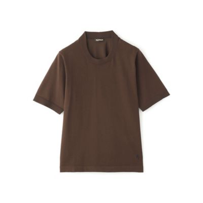 Paul Stuart (Men)/ポール・スチュアート コットンブリッド　ドレスニットＴシャツ（Ｊ１Ｎ０９５５４＿＿）