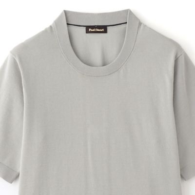 コットンブリッド　ドレスニットＴシャツ（Ｊ１Ｎ０９５５４＿＿）