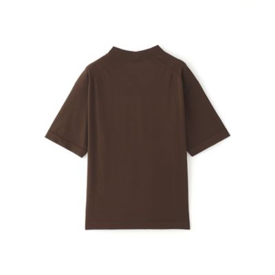 【ＷＥＢ・一部店舗限定】ニットＴシャツ　ＴＥＸＢＲＩＤ（Ｒ）プレーティング　（リラックスフィット）（Ｊ１Ｎ１０５５４＿＿）