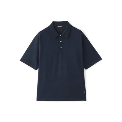 【ＷＥＢ・一部店舗限定】コットンブリッド　ドレスニットポロシャツ（リラックスフィット）（Ｊ１Ｎ１１５５４＿＿）