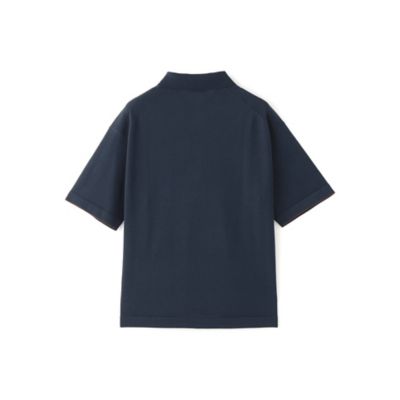 【ＷＥＢ・一部店舗限定】コットンブリッド　ドレスニットポロシャツ（リラックスフィット）（Ｊ１Ｎ１１５５４＿＿）